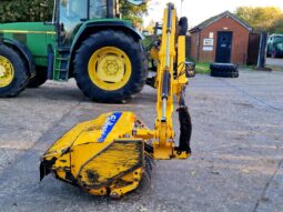 2013 Shelbourne Reynolds HD760T linkage mounted hedge cutter full