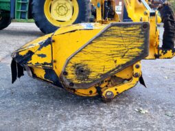 2013 Shelbourne Reynolds HD760T linkage mounted hedge cutter full