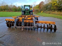 Simba Series 2 14ft rigid disc harrows full