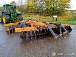 Simba Series 2 14ft rigid disc harrows full