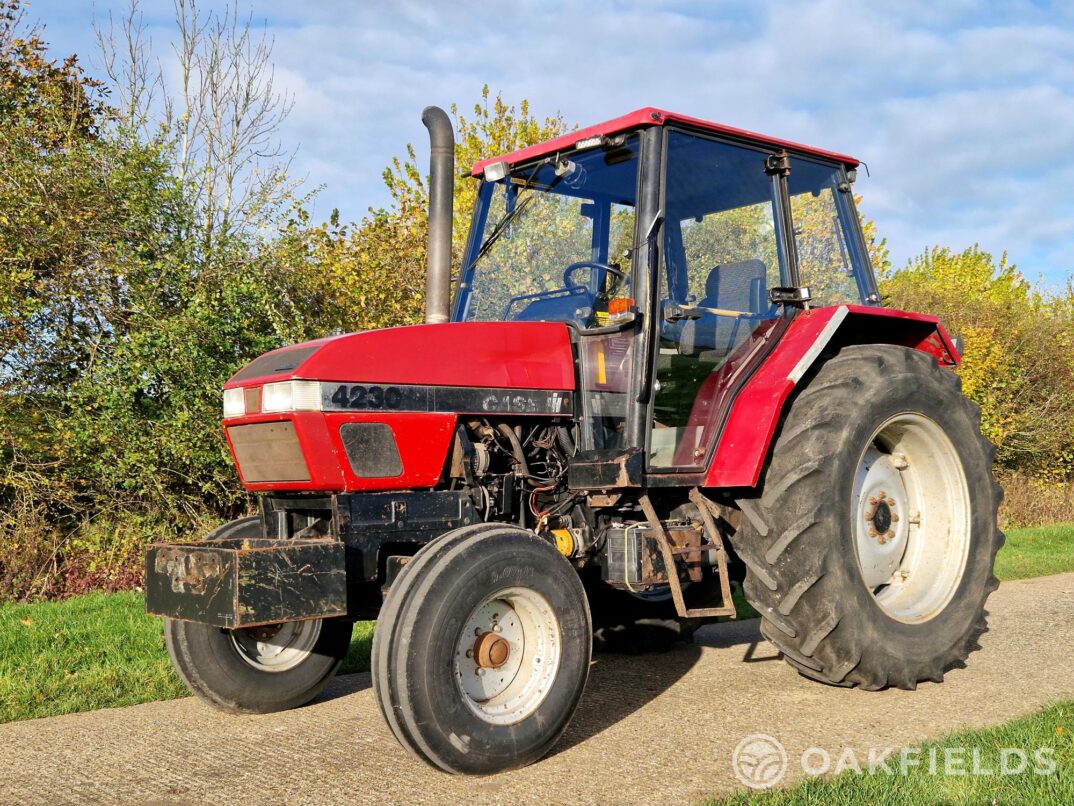 1995 Case International 4230 2WD Tractor