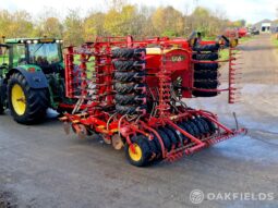 Vaderstad Rapid 6M drill full