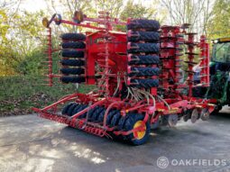 Vaderstad Rapid 6M drill full