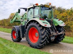 2013 Fendt 718 Vario TMS full