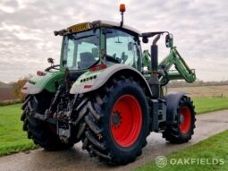 2013 Fendt 718 Vario TMS full