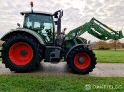 2013 Fendt 718 Vario TMS full