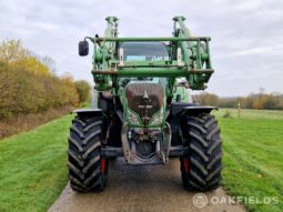 2013 Fendt 718 Vario TMS full