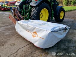 1996 Kuhn GMD 600 disc mower full