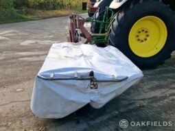 1996 Kuhn GMD 600 disc mower full