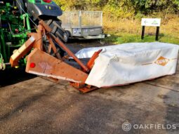 1996 Kuhn GMD 600 disc mower full