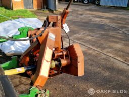 1996 Kuhn GMD 600 disc mower full