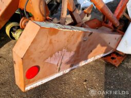 1996 Kuhn GMD 600 disc mower full