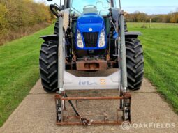 2008 New Holland T5040 4WD Tractor full