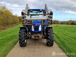 2008 New Holland T5040 4WD Tractor full