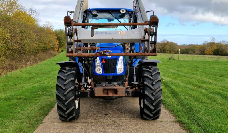 2008 New Holland T5040 4WD Tractor full