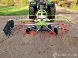 2012 Claas Liner 370 rake full