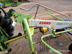 2012 Claas Liner 370 rake full