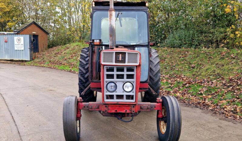 1978 International 784 2WD Tractor full