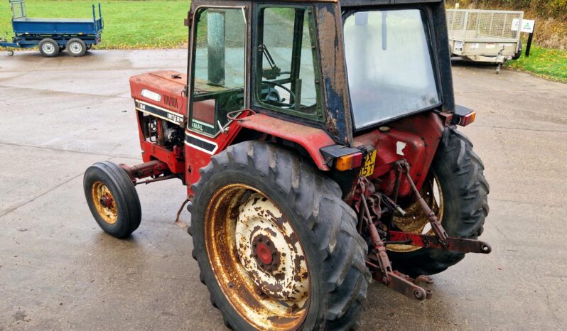 1978 International 784 2WD Tractor full