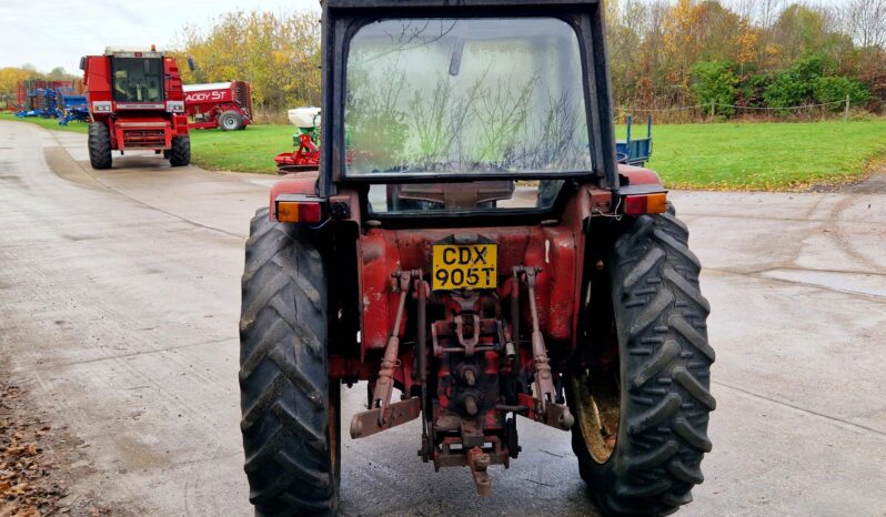 1978 International 784 2WD Tractor full