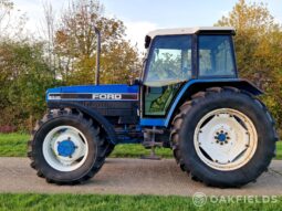 1994 Ford 8340 SLE 4WD full