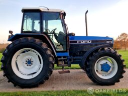 1994 Ford 8340 SLE 4WD full