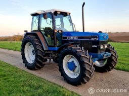 1994 Ford 8340 SLE 4WD full