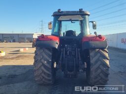 Massey Ferguson 7480 Tractors For Auction: Leeds -27th, 28th, 29th, 30th November 24 @ 8:00am full