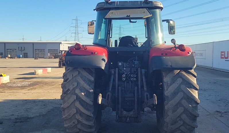 Massey Ferguson 7480 Tractors For Auction: Leeds -27th, 28th, 29th, 30th November 24 @ 8:00am full