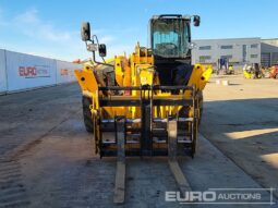 2019 JCB 540-140 Hi Viz Telehandlers For Auction: Leeds -27th, 28th, 29th, 30th November 24 @ 8:00am full