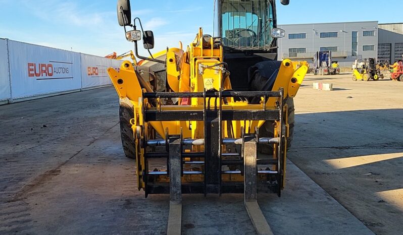 2019 JCB 540-140 Hi Viz Telehandlers For Auction: Leeds -27th, 28th, 29th, 30th November 24 @ 8:00am full