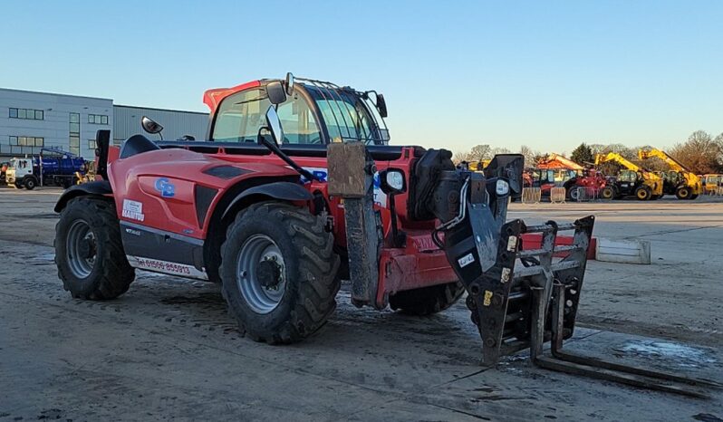 2019 Manitou MT1440 Telehandlers For Auction: Leeds -27th, 28th, 29th, 30th November 24 @ 8:00am full