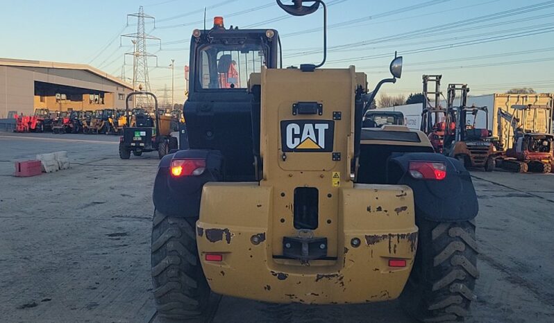 2011 CAT TH417 Telehandlers For Auction: Leeds -27th, 28th, 29th, 30th November 24 @ 8:00am full