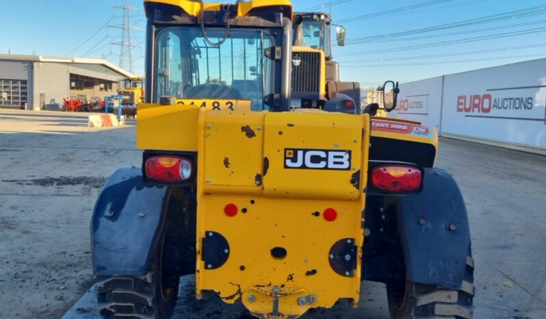 2019 JCB 525-60 Hi Viz Telehandlers For Auction: Leeds -27th, 28th, 29th, 30th November 24 @ 8:00am full