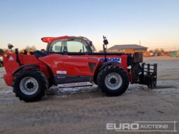 2019 Manitou MT1440 Telehandlers For Auction: Leeds -27th, 28th, 29th, 30th November 24 @ 8:00am full