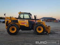 2019 JCB 535-95 Telehandlers For Auction: Leeds -27th, 28th, 29th, 30th November 24 @ 8:00am full