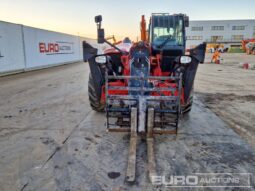 2019 Manitou MT1440 Telehandlers For Auction: Leeds -27th, 28th, 29th, 30th November 24 @ 8:00am full