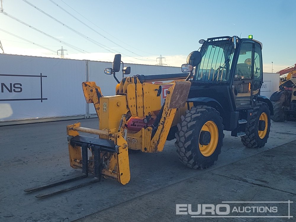 2020 JCB 540-170 Telehandlers For Auction: Leeds -27th, 28th, 29th, 30th November 24 @ 8:00am