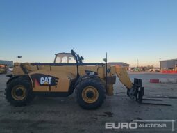 2011 CAT TH417 Telehandlers For Auction: Leeds -27th, 28th, 29th, 30th November 24 @ 8:00am full