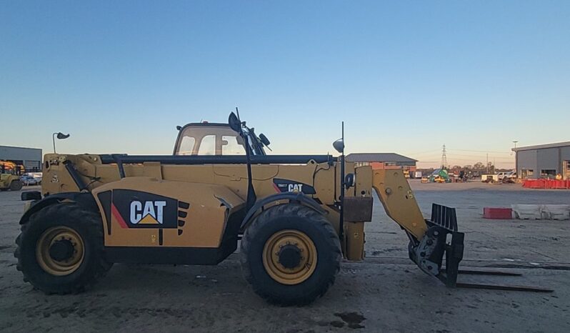 2011 CAT TH417 Telehandlers For Auction: Leeds -27th, 28th, 29th, 30th November 24 @ 8:00am full