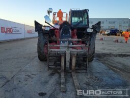 2019 Manitou MT1440 Telehandlers For Auction: Leeds -27th, 28th, 29th, 30th November 24 @ 8:00am full