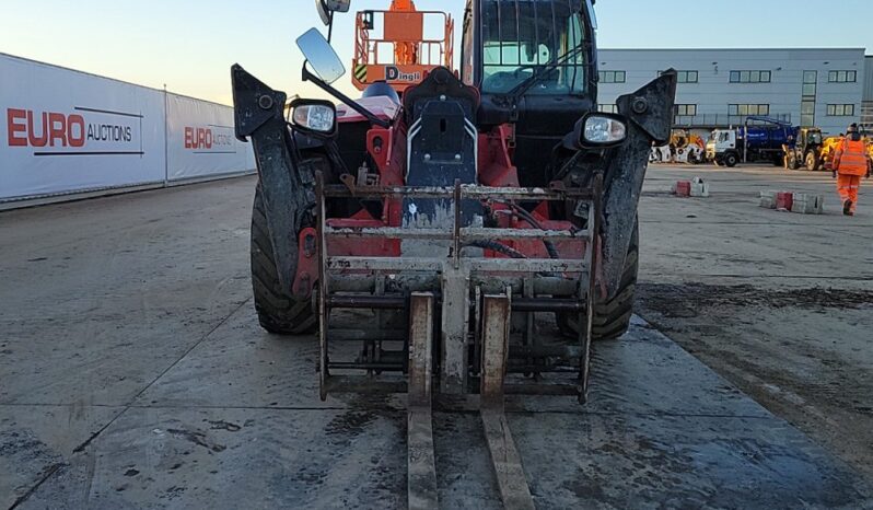 2019 Manitou MT1440 Telehandlers For Auction: Leeds -27th, 28th, 29th, 30th November 24 @ 8:00am full