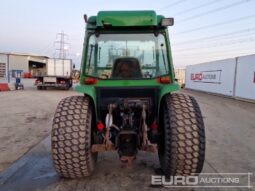 John Deere 4520 Tractors For Auction: Leeds -27th, 28th, 29th, 30th November 24 @ 8:00am full