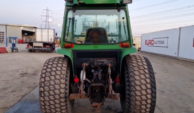 John Deere 4520 Tractors For Auction: Leeds -27th, 28th, 29th, 30th November 24 @ 8:00am full