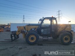 2011 CAT TH417 Telehandlers For Auction: Leeds -27th, 28th, 29th, 30th November 24 @ 8:00am full