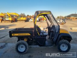 2009 JCB Groundhog Utility Vehicles For Auction: Leeds -27th, 28th, 29th, 30th November 24 @ 8:00am full