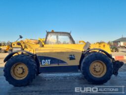 CAT TH330B Telehandlers For Auction: Leeds -27th, 28th, 29th, 30th November 24 @ 8:00am full