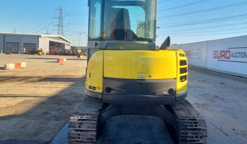 Yanmar Vi055-5B Mini Excavators For Auction: Leeds -27th, 28th, 29th, 30th November 24 @ 8:00am full