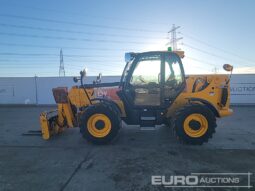 2020 JCB 540-170 Telehandlers For Auction: Leeds -27th, 28th, 29th, 30th November 24 @ 8:00am full