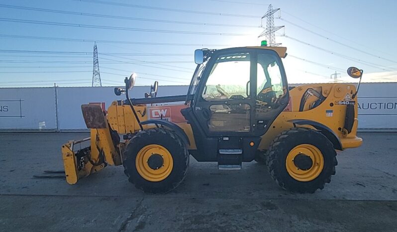 2020 JCB 540-170 Telehandlers For Auction: Leeds -27th, 28th, 29th, 30th November 24 @ 8:00am full